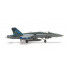 Военный самолёт Royal Canadian AF, 410 McDonnell Douglas CF-18 Hornet 1:200 552660 Военный самолёт Royal Canadian AF, 410 McDonnell Douglas CF-18 Hornet 1:200