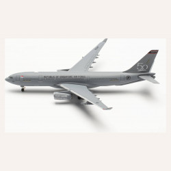 536745 Самолет Republic of Singapore Air Force Airbus A330 MRTT 1:500