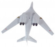 558785 Военный самолет Tupolev TU-160 ВВС СССР 1:200