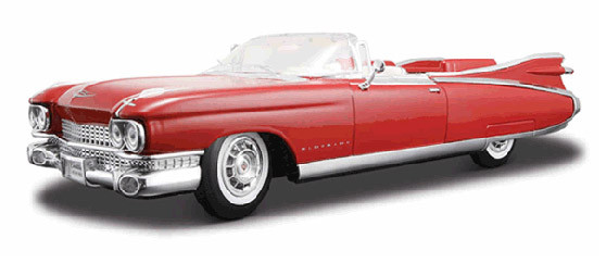 36813 Автомобиль Cadillac Eldorado Biarritz 1:18