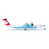 Самолёт Austrian Arrows Bombardier Q400 520720 Самолёт Austrian Arrows Bombardier Q400 1:500
