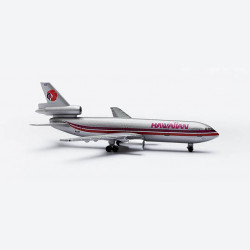 511322 Самолет DC-10-10 Hawaiian Airlines 1:500