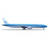 531658 Самолет KLM Asia Boeing 777-300ER Fulufjället National Park 1:500 531658 Самолет KLM Asia Boeing 777-300ER Fulufjället National Park 1:500