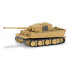 745512 Танк Тигр Tiger ранняя версия, цвет - песчаный бежевый 1:87 745512 Танк Тигр Tiger ранняя версия, цвет - песчаный бежевый 1:87