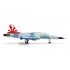 Военный самолёт US Navy VFC-111 "Sundowners" Northrop F-5E Tiger II 1:200 553193 Военный самолёт US Navy VFC-111 "Sundowners" Northrop F-5E Tiger II 1:200