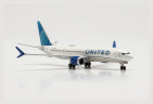 Самолет United Airlines Boeing 737 Max 9 1:500