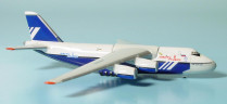 570176 Самолет Polet Cargo Airlines Antonov/Антонов AN-124 "Ruslan" 1:1000