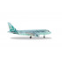 531757 Самолет Аирбас A319 Cyprus Airways, 5B-DCW 1:500 531757 Самолет Аирбас A319 Cyprus Airways, 5B-DCW 1:500