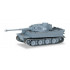 745529 Танк Тигр ранняя версия, цвет серый, вермахт 1:87 745529 Танк Тигр ранняя версия, цвет серый, вермахт 1:87