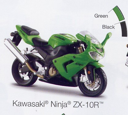 kawasaki ninja zx 500