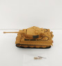 745903 Танк Kampfpanzer Tiger поздний 1:87