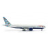 508230.jpg 508230 Самолёт British Airways Boeing 777-200 Waves of the City 1:500