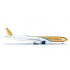 Самолёт Gulf Air Boeing 777-300ER 518543 Самолёт Gulf Air Boeing 777-300ER 1:500