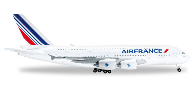 515634-003  Air France Airbus A380-800  1:500