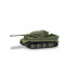 745932 Немецкий тяжелый танк Тигр TigerТунис (№ 142) 1:87 745932 Немецкий тяжелый танк Тигр TigerТунис (№ 142) 1:87