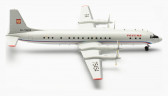  Самолет Ил-18 Rossiya RA-75454 1:200