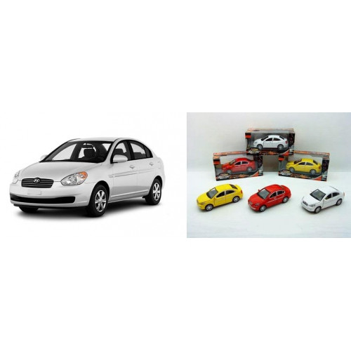 872 Hyundai Accent 1 32 7