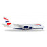 524391-002 Самолет British Airways Airbus A380 1:500 524391-002 Самолет British Airways Airbus A380 1:500