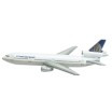500111 Самолет Douglas DC-10 Continental 1:500