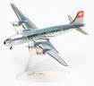 Самолет Swissair Douglas DC-4 1:200