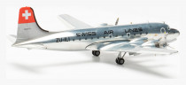 Самолет Swissair Douglas DC-4 1:200