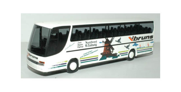 Автобус Setra s315hdh
