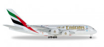 527897-001 Самолет Emirates Airbus A380 A6-EEK 1:500