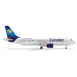 515771 Самолёт Condor Airbus A320 1:500