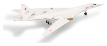 Самолет TU-160 ВВС России Решетников 1:200