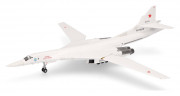 Самолет TU-160 ВВС России Решетников 1:200