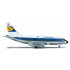 Самолет Lufthansa экспериментальная ливрея Boeing 737-100 1:500 523332 Самолет Lufthansa экспериментальная ливрея Boeing 737-100 1:500