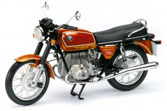 Мотоцикл BMW R75