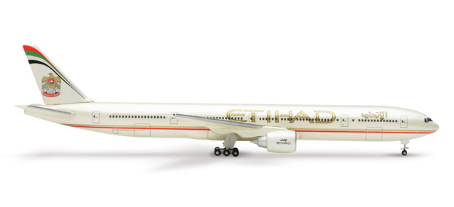 Купить Модель Самолета Boeing 777 300er
