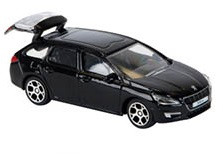 205325g Игрушка масштабный автомобиль Peugeot 508 SW 1:64