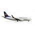 515542.jpg 515542 Самолёт Hamburg International Boeing 737-300SP 1:500