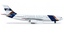 518871 Самолет Пассажирский ИЛ - 86 Внуково 1:500