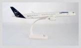 Самолет Airbus A350-900 Lufthansa 2018 1:200