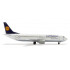 516150.jpg 516150 Самолёт Lufthansa Express Boeing 737-400 1:500