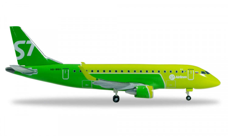  530866  Embraer E170 S7 Airlines 1500  5 264    - 