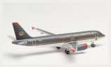Самолет Airbus A320 Royal Jordanien Airlines 1:500 