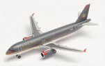 Самолет Airbus A320 Royal Jordanien Airlines 1:500 