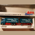 70143 Грузовой автомобиль фура Europa Africa Renault 1:87 70143 Грузовой автомобиль фура Europa Africa Renault 1:87