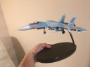 Модель военного самолета Су-27 1:72