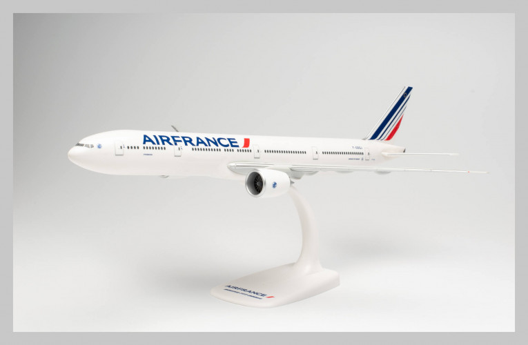 Самолет Air France Boeing 777-300ER - 2021 1:200