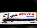 70499 Грузовик-фура Volvo FH Glob. / Aerop. - KSZ Sped.Weilke 1:87