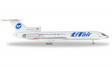 531146 Самолет UTair Tupolev TU-154M 1:500