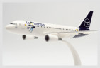 Самолет Аирбас A319 Lufthansa 1:200