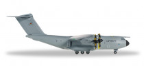 528719 Самолет Аирбас А400М Атлас Люфтваффе Luftwaffe Airbus A400M Atlas LTG 62 / Air Transport Wing 62  1:500
