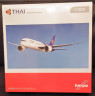 556958 Самолет Боинг ДримлайнерThai Airways Boeing 787-8 Dreamliner 1:200