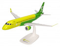 Самолет S7 Airlines Embraer E170 1:200